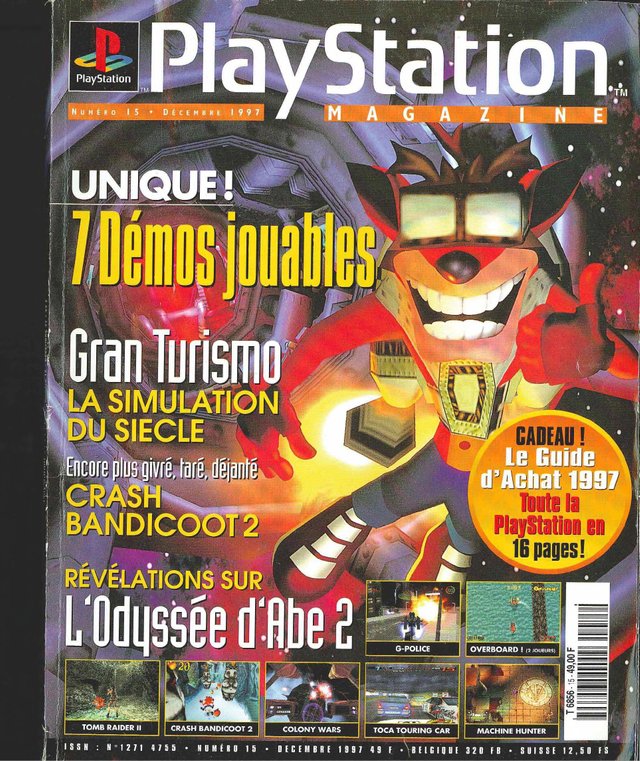 Cover - PlayStation Magazine - 015 - Décembre 1997 [FRENCH].jpg